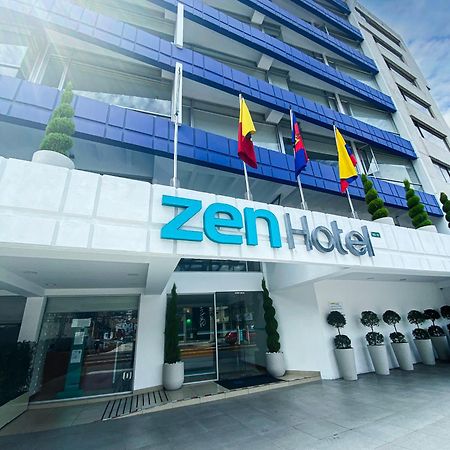 Zen Hotel Quito Exterior photo