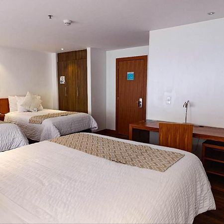 Zen Hotel Quito Exterior photo