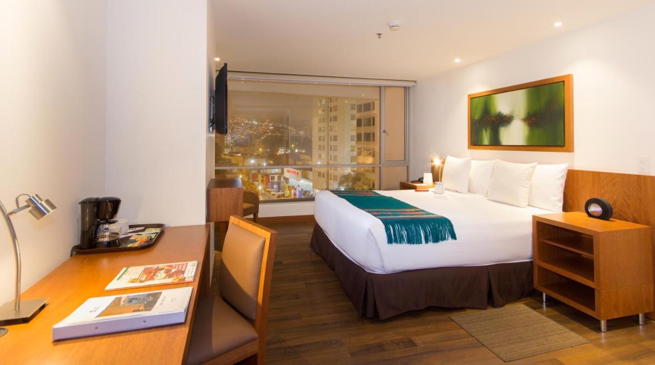 Zen Hotel Quito Exterior photo