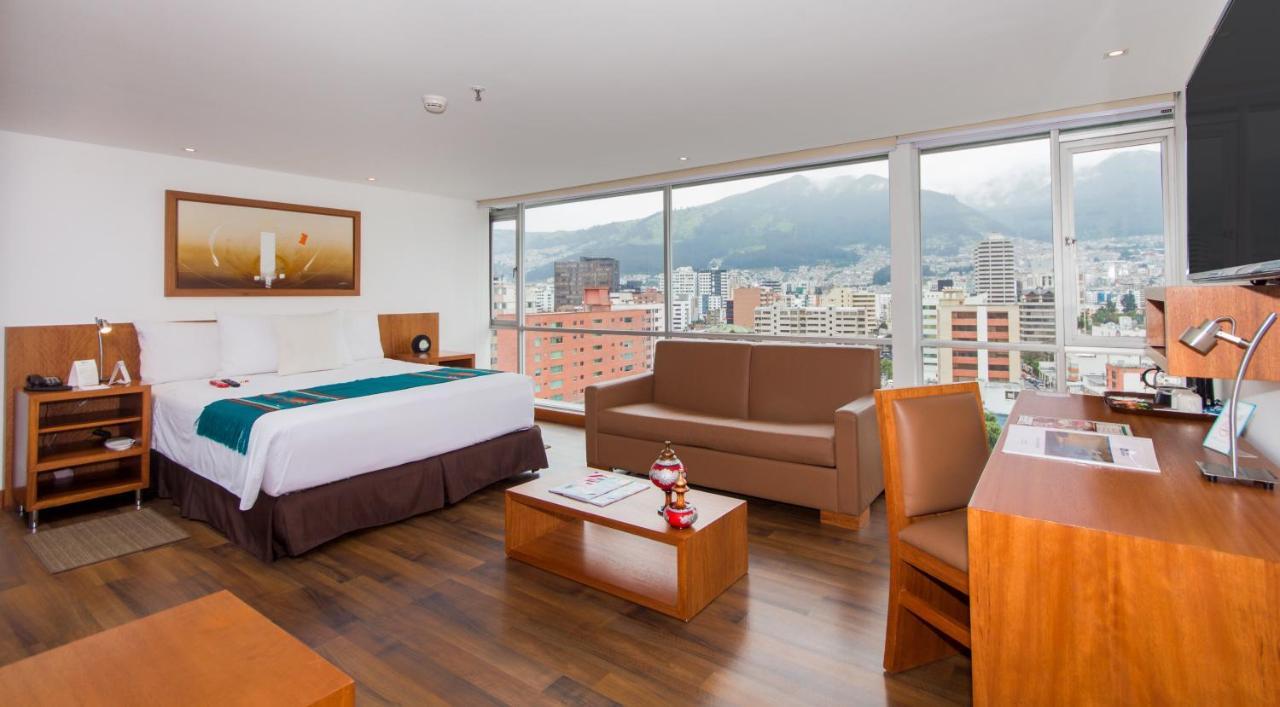 Zen Hotel Quito Exterior photo