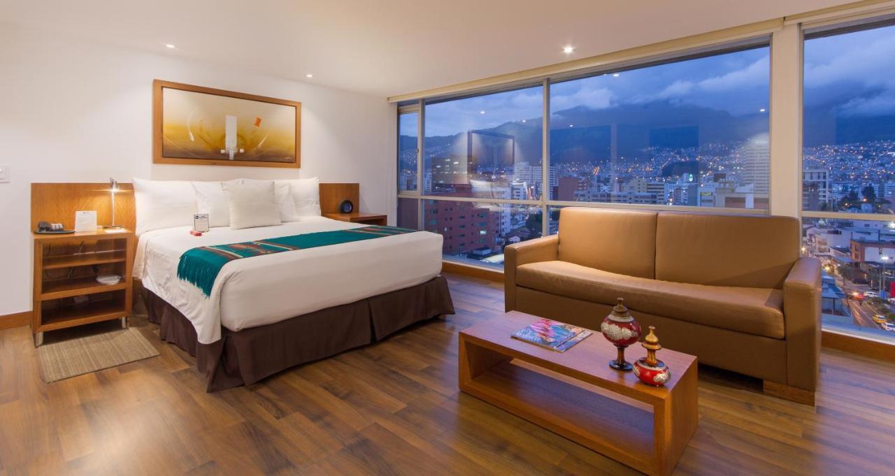 Zen Hotel Quito Exterior photo