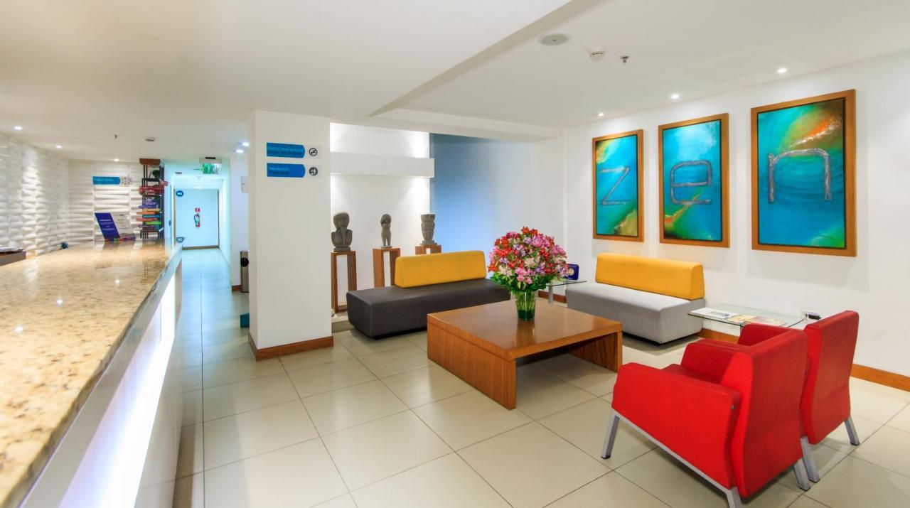Zen Hotel Quito Exterior photo