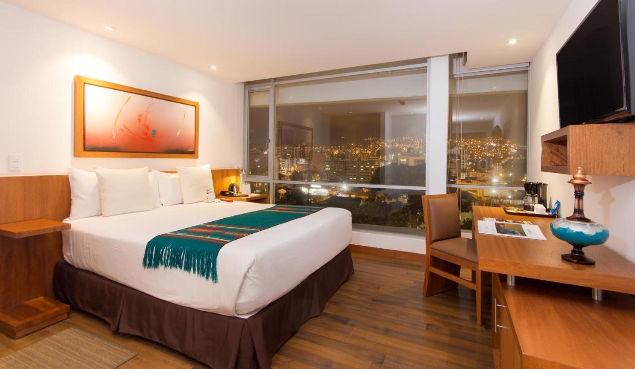 Zen Hotel Quito Exterior photo