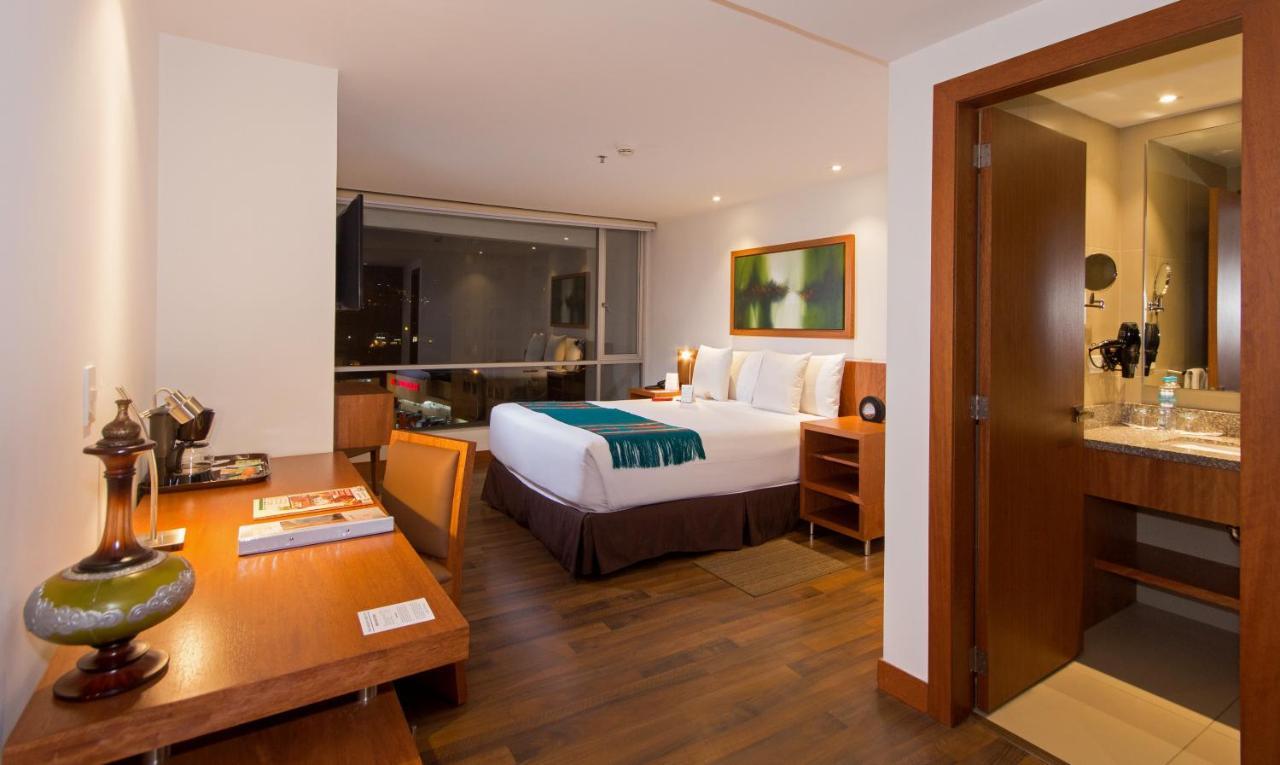 Zen Hotel Quito Exterior photo