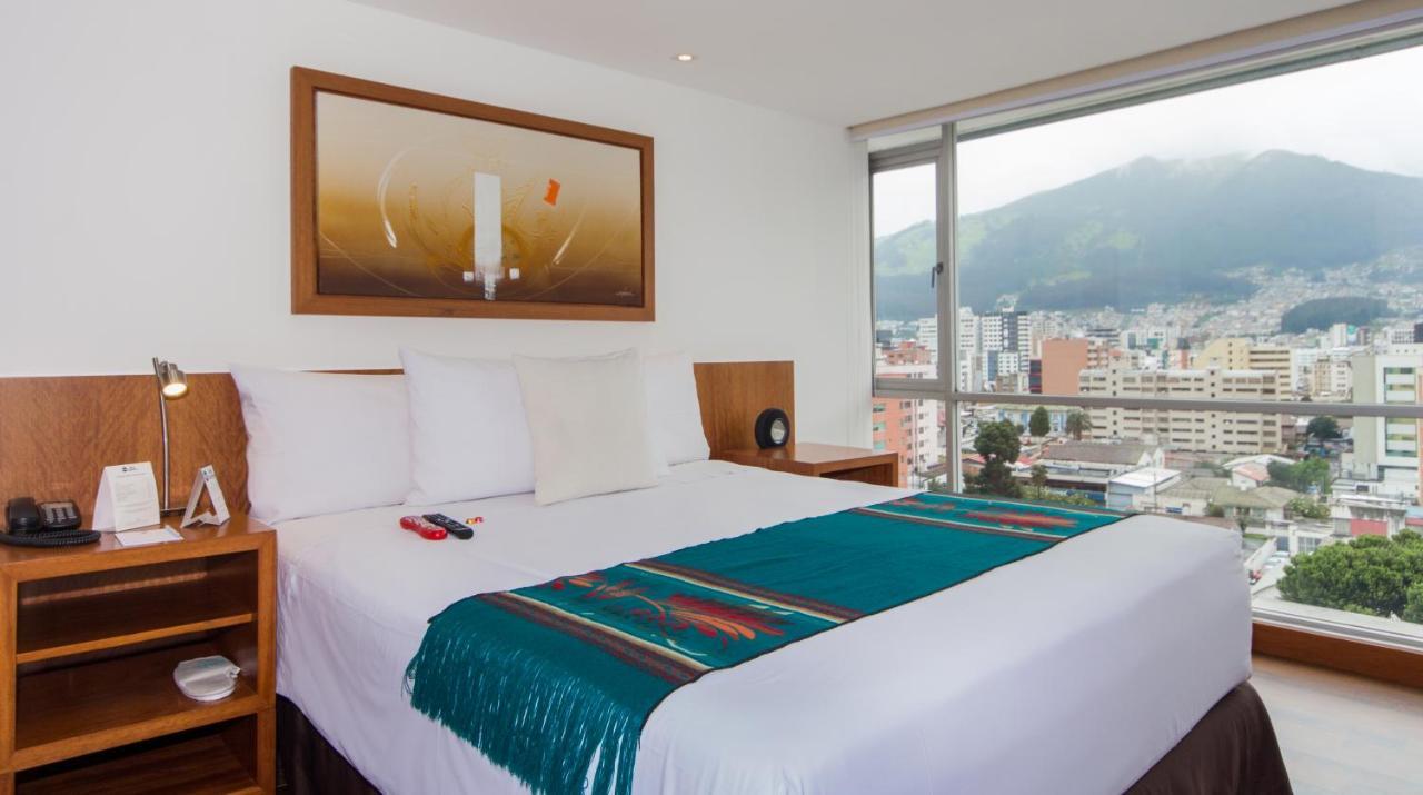 Zen Hotel Quito Exterior photo