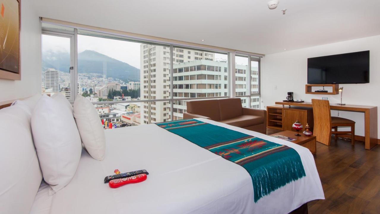 Zen Hotel Quito Exterior photo