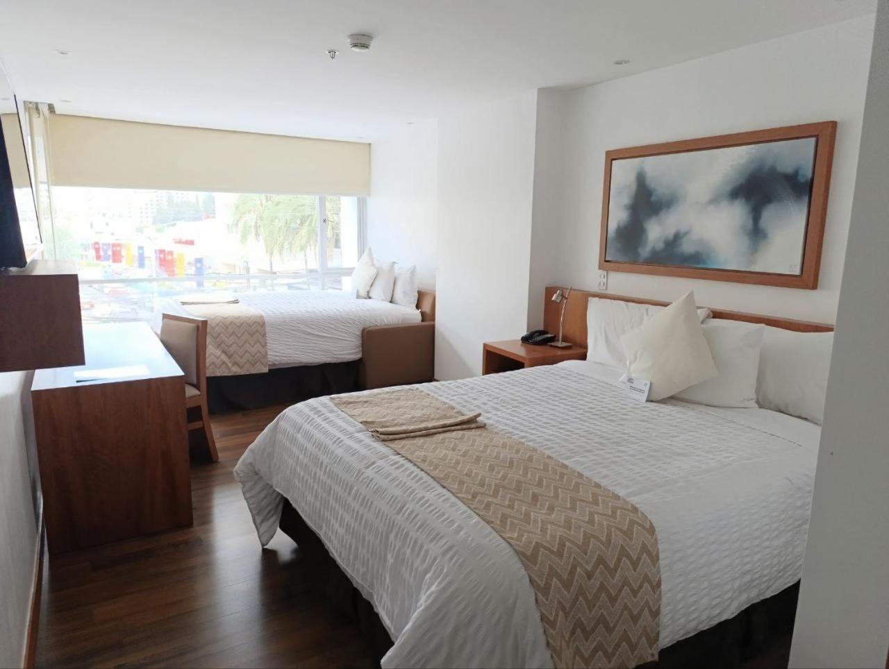 Zen Hotel Quito Exterior photo